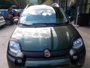 FIAT Panda 1.3 multijet Cross