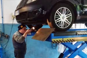 Auto Camposilvan autofficina gommista Recoaro Terme