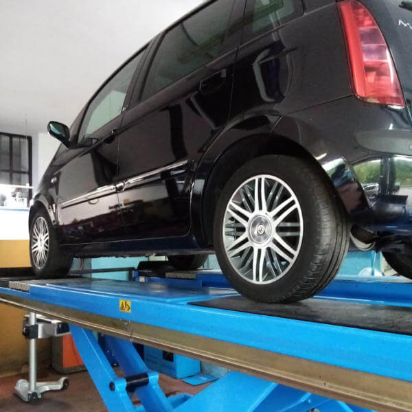 centro revisioni auto camposilvan recoaro terme