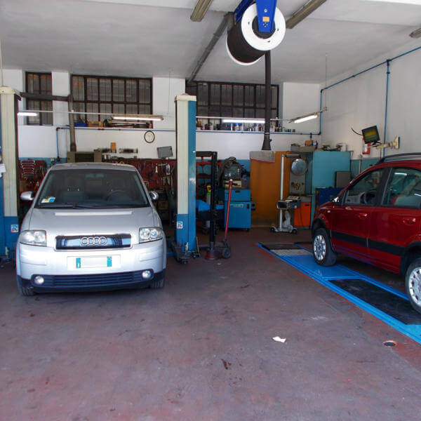 centro revisioni auto moto recoaro terme