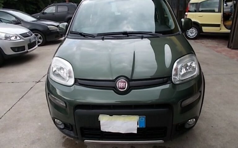 FIAT PANDA