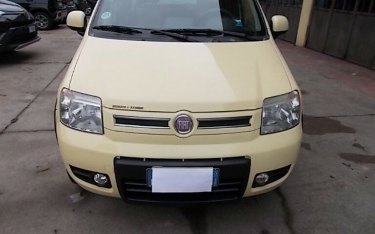 FIAT PANDA