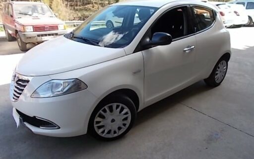 LANCIA YPSILON 1.2 GOLD OK NEO PAT