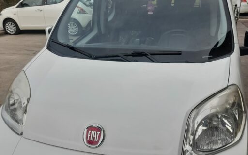 Fiat QUBO 1.3 MJT