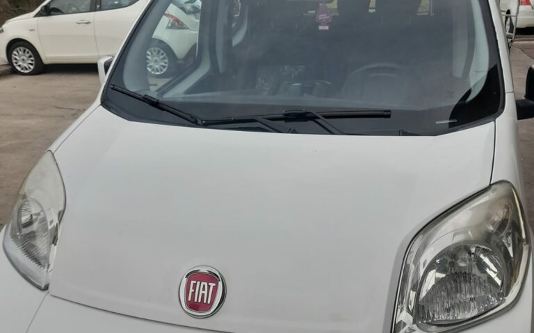 Fiat QUBO 1.3 MJT