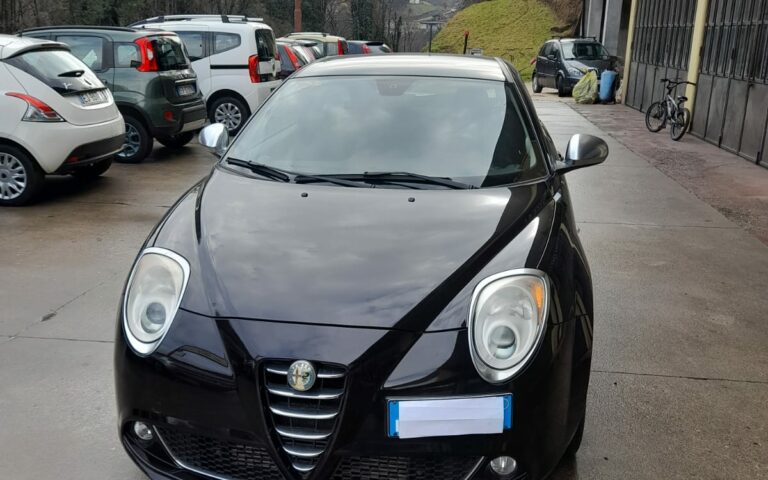 Alfa Romeo Mito