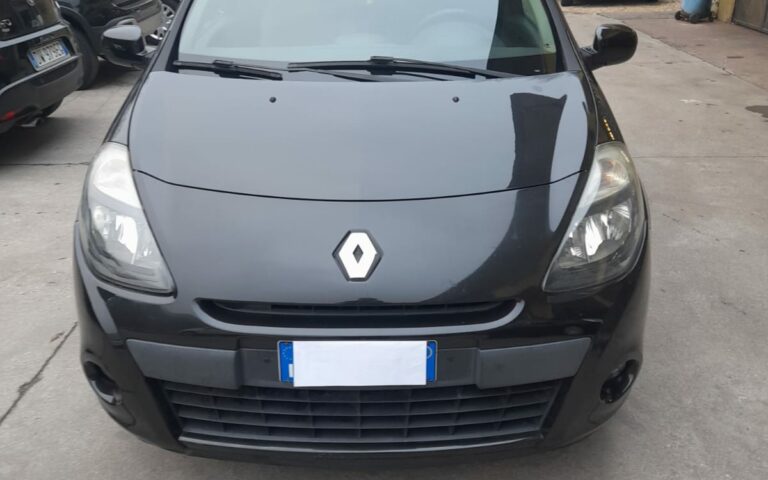 Renault Clio 1.2