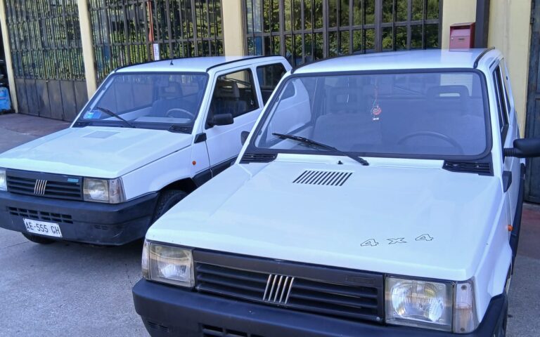 Fiat Panda 4×4