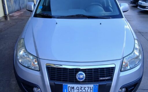 Fiat Sedici 4×4