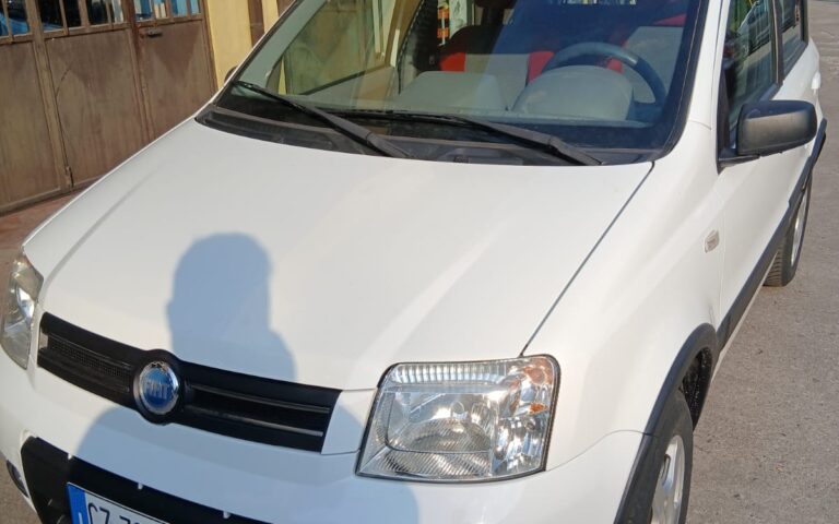 FIAT PANDA 4X4
