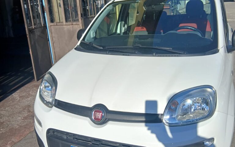 FIAT PANDA 1200 cc