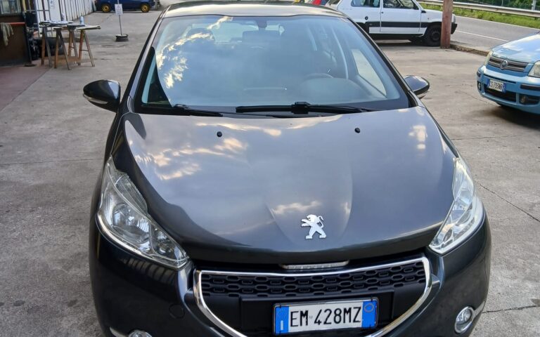 PEUGEOT 1400 HDI