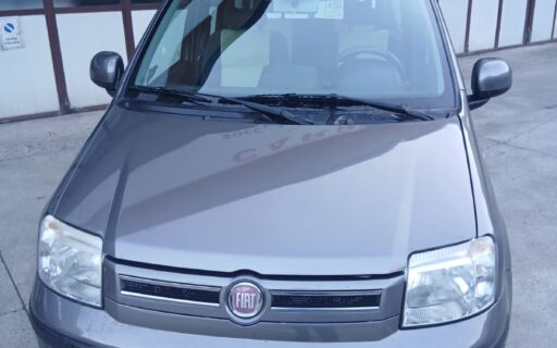 FIAT PANDA BENZINA 1200 cc